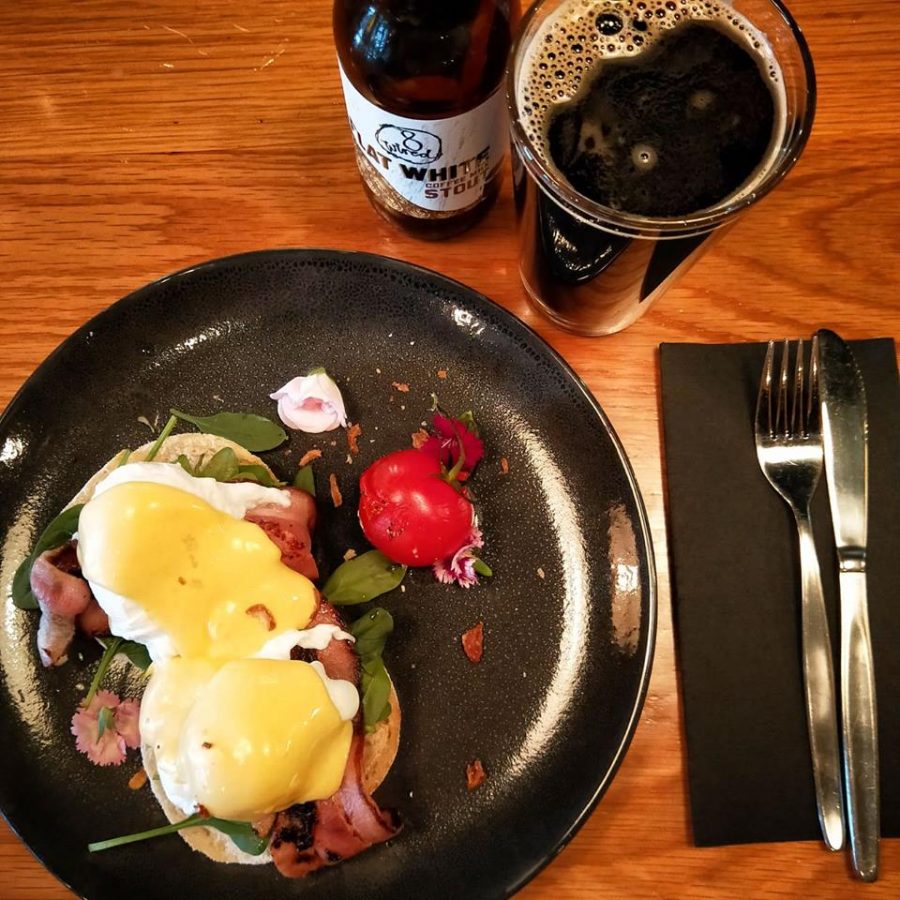 All Day Breakfasts at the TUN
