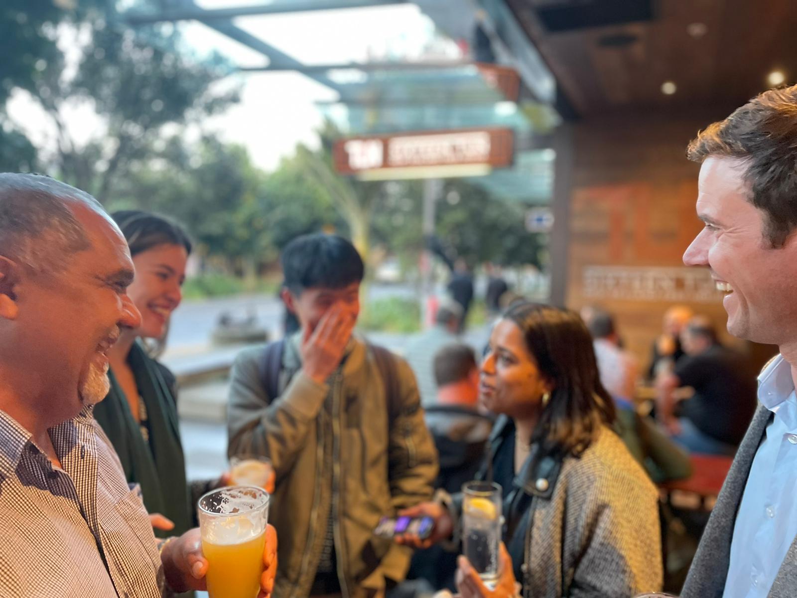 16 Tun - A Craft Beer Bar & New Zealand Free House